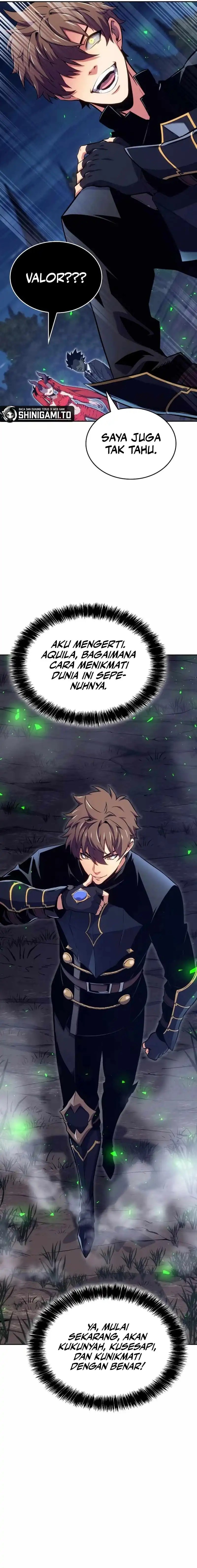 The Cold-Blooded Warrior Chapter 21 Gambar 26