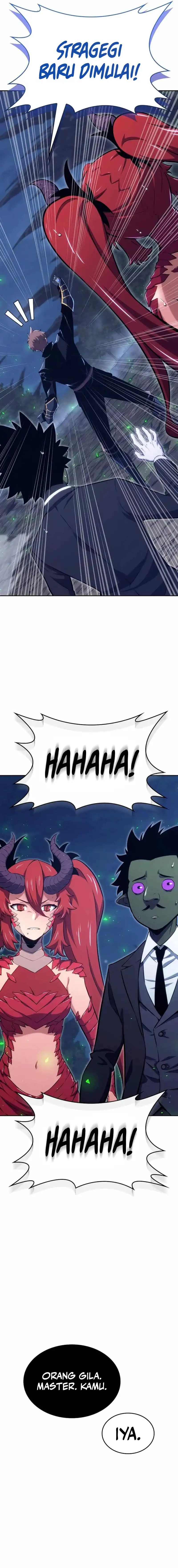 The Cold-Blooded Warrior Chapter 21 Gambar 27