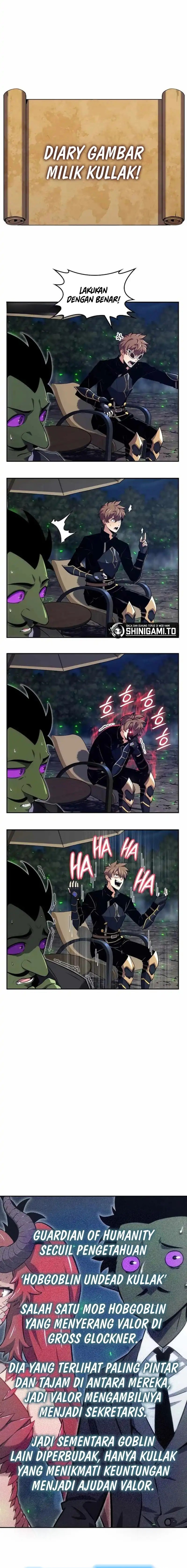 The Cold-Blooded Warrior Chapter 21 Gambar 28