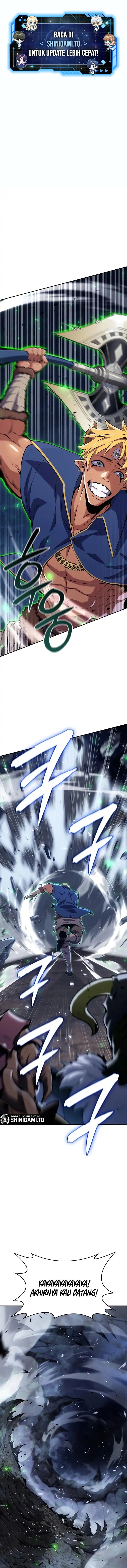 The Cold-Blooded Warrior Chapter 22 Gambar 1