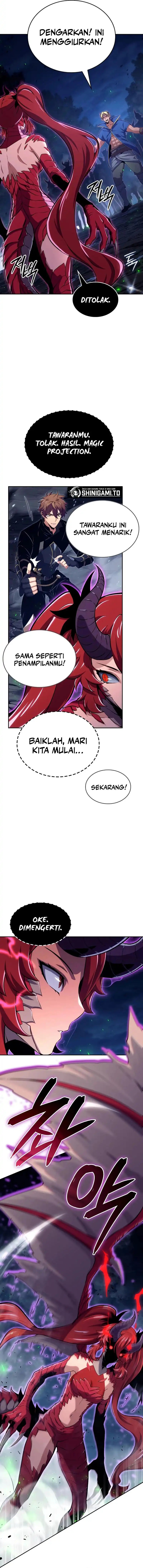 The Cold-Blooded Warrior Chapter 22 Gambar 5