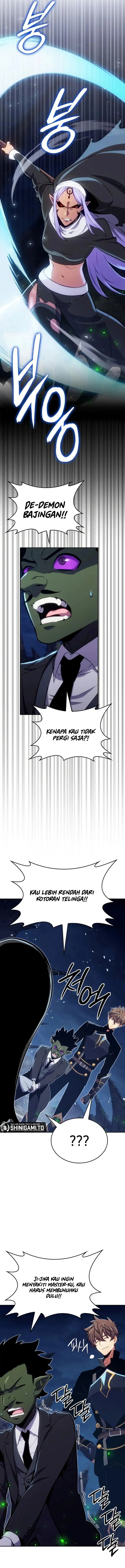 The Cold-Blooded Warrior Chapter 22 Gambar 11