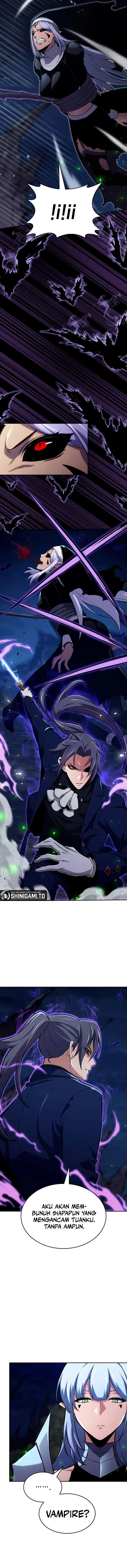 The Cold-Blooded Warrior Chapter 22 Gambar 14