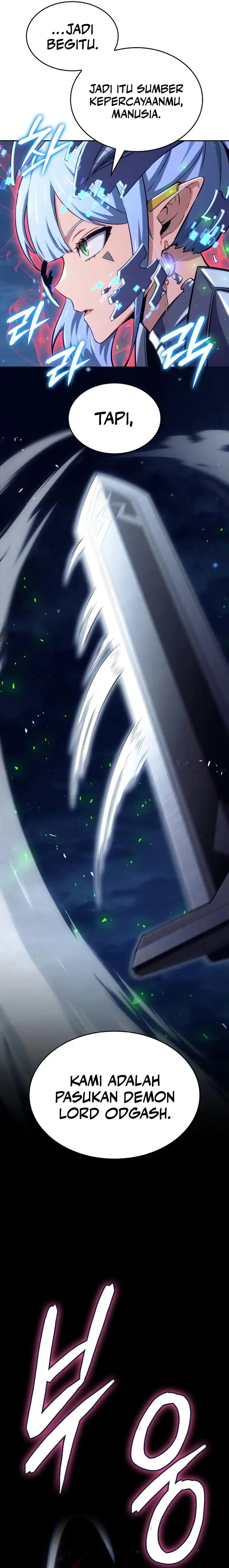 The Cold-Blooded Warrior Chapter 22 Gambar 16