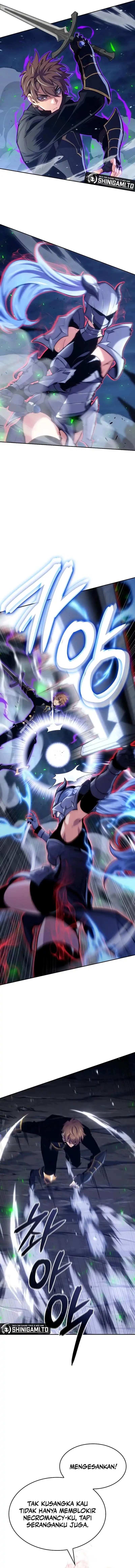 The Cold-Blooded Warrior Chapter 22 Gambar 18