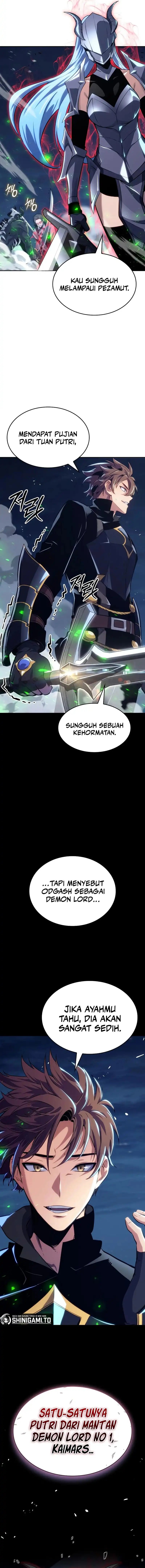 The Cold-Blooded Warrior Chapter 22 Gambar 19
