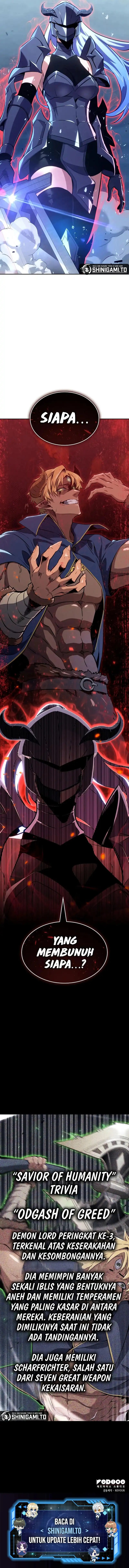The Cold-Blooded Warrior Chapter 22 Gambar 21