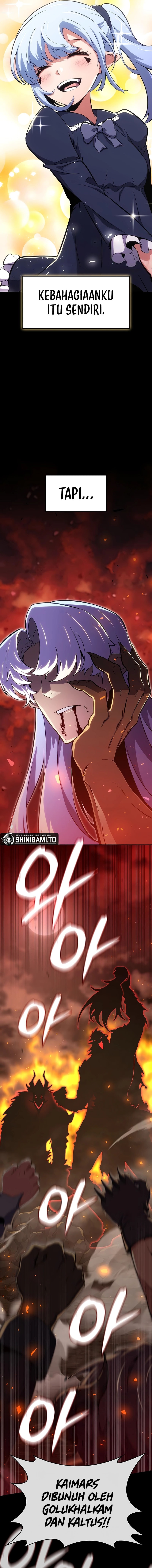 The Cold-Blooded Warrior Chapter 23 Gambar 3