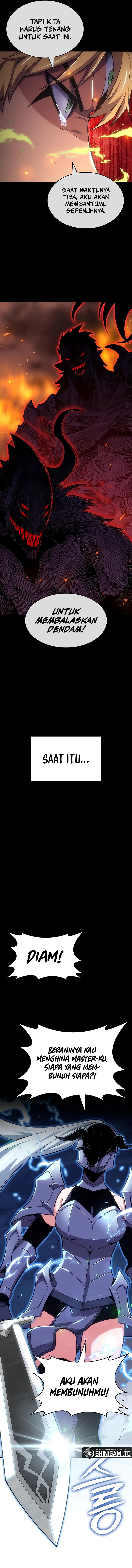 The Cold-Blooded Warrior Chapter 23 Gambar 5