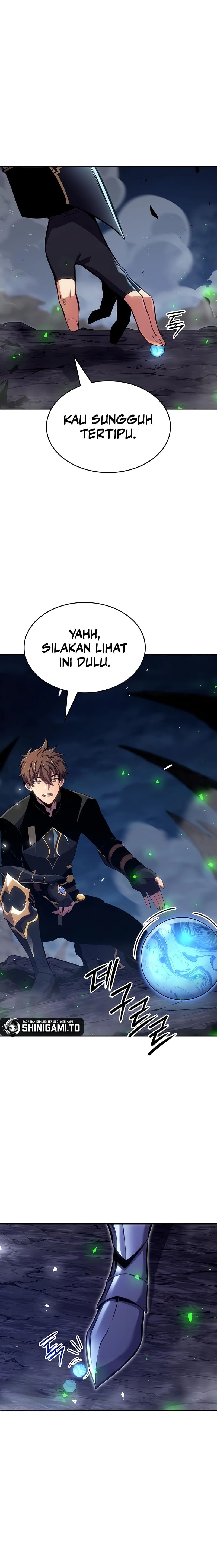 The Cold-Blooded Warrior Chapter 23 Gambar 6