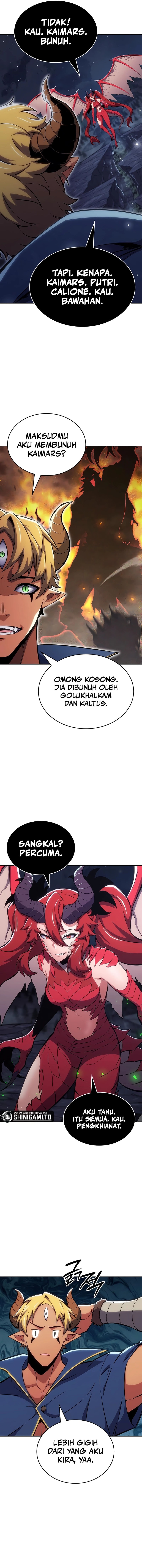 The Cold-Blooded Warrior Chapter 23 Gambar 8