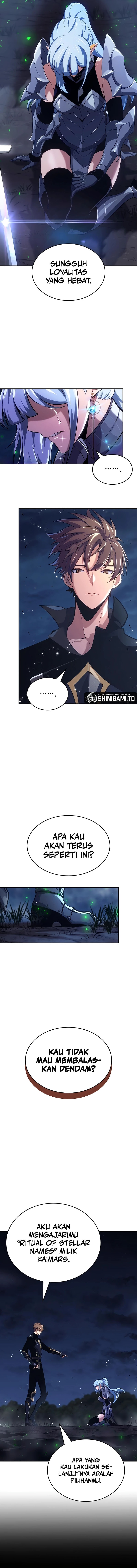 The Cold-Blooded Warrior Chapter 23 Gambar 14