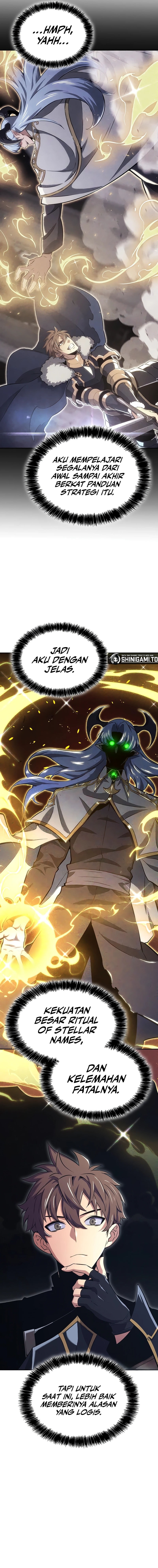 The Cold-Blooded Warrior Chapter 23 Gambar 16