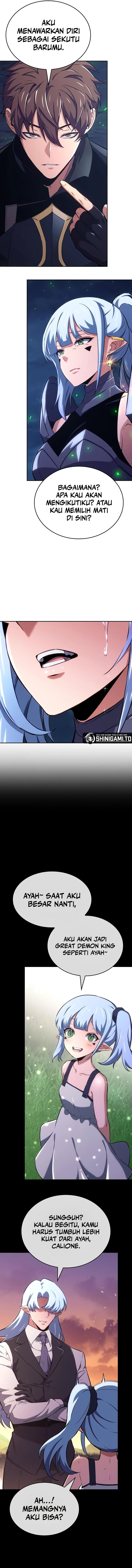 The Cold-Blooded Warrior Chapter 23 Gambar 20