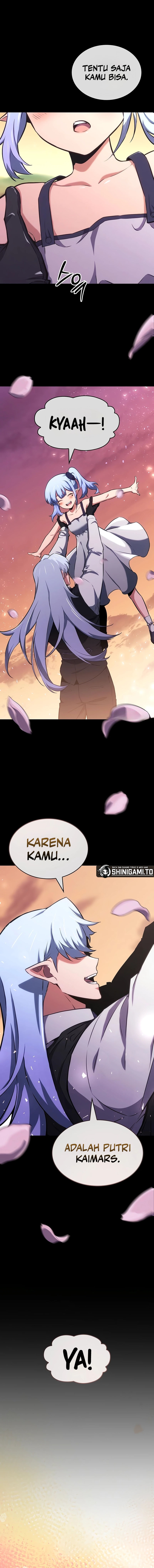 The Cold-Blooded Warrior Chapter 23 Gambar 21