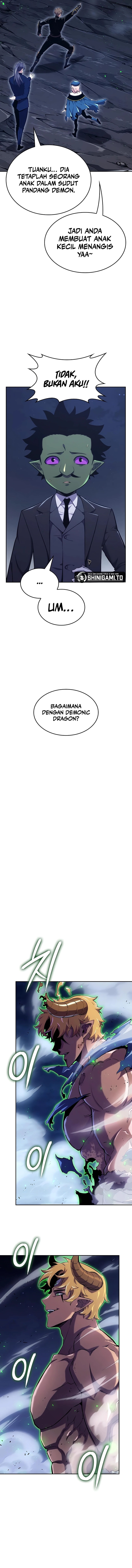 The Cold-Blooded Warrior Chapter 23 Gambar 23