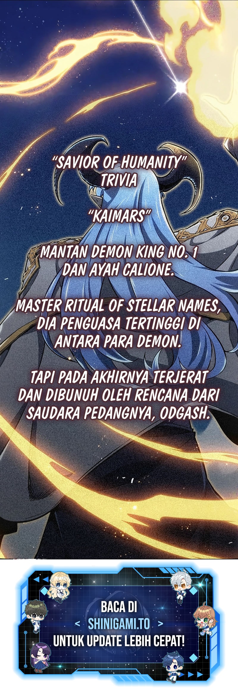The Cold-Blooded Warrior Chapter 23 Gambar 25