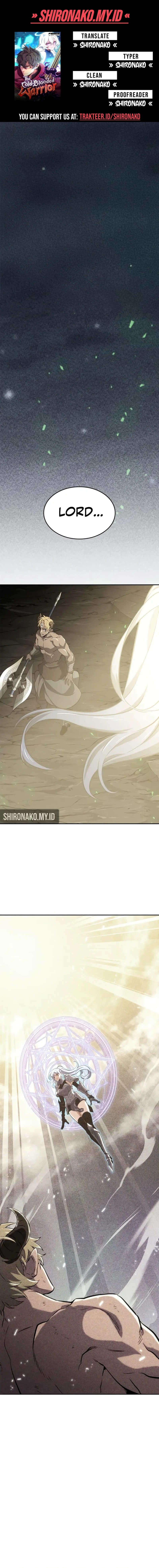 The Cold-Blooded Warrior Chapter 25 Gambar 1