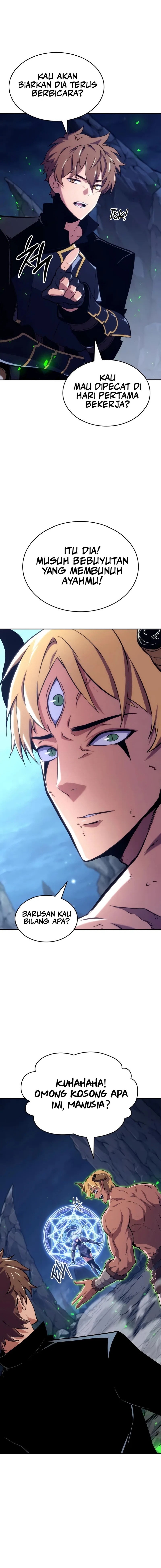 The Cold-Blooded Warrior Chapter 25 Gambar 3