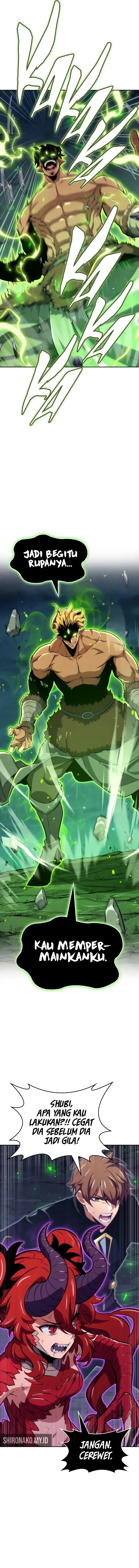 The Cold-Blooded Warrior Chapter 25 Gambar 5