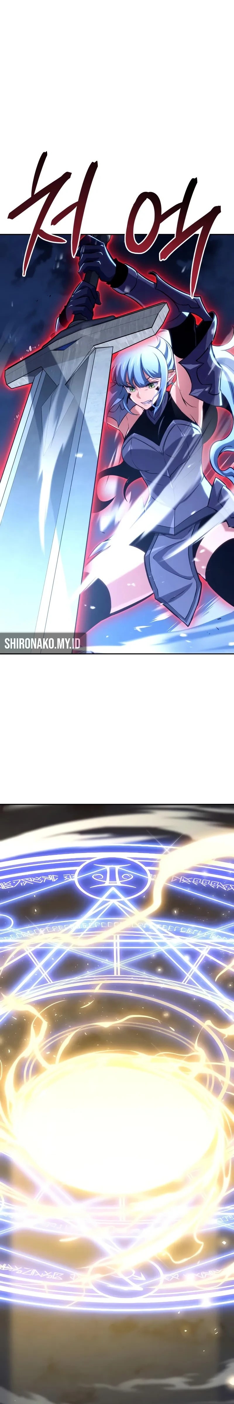 The Cold-Blooded Warrior Chapter 25 Gambar 7