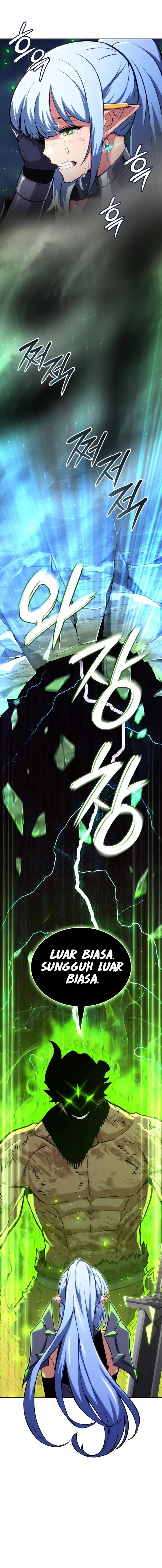 The Cold-Blooded Warrior Chapter 25 Gambar 11