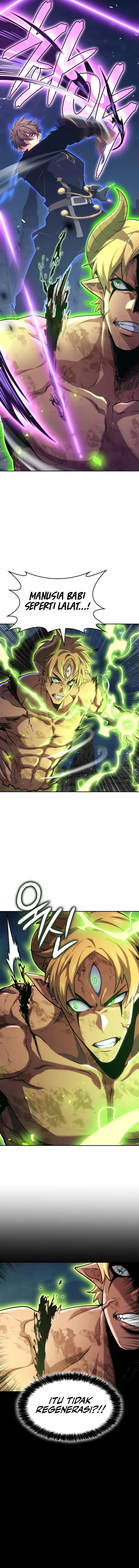 The Cold-Blooded Warrior Chapter 25 Gambar 13