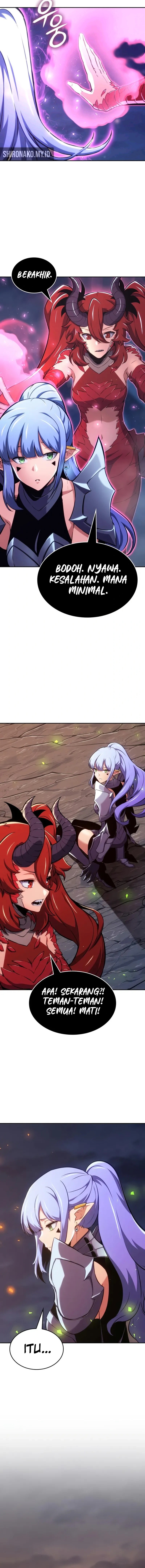 The Cold-Blooded Warrior Chapter 25 Gambar 17