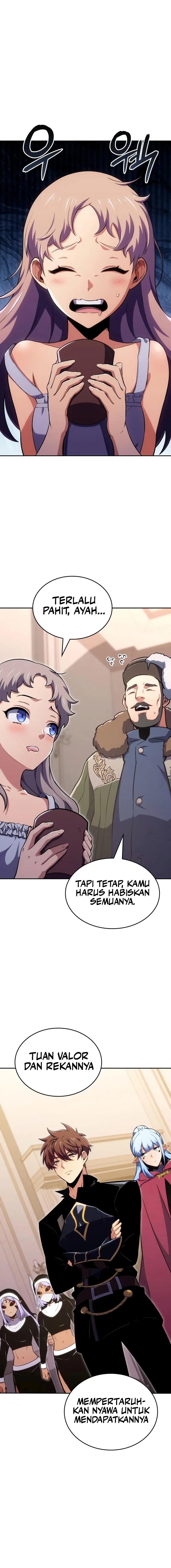 The Cold-Blooded Warrior Chapter 25 Gambar 19