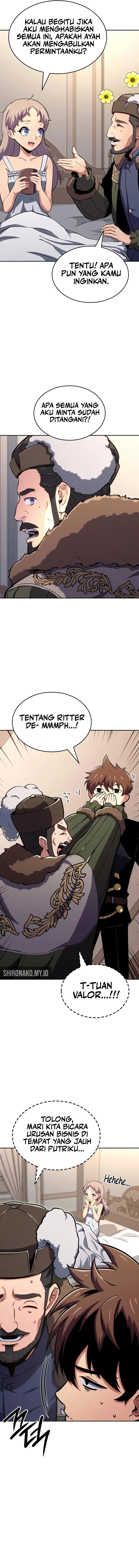 The Cold-Blooded Warrior Chapter 25 Gambar 20