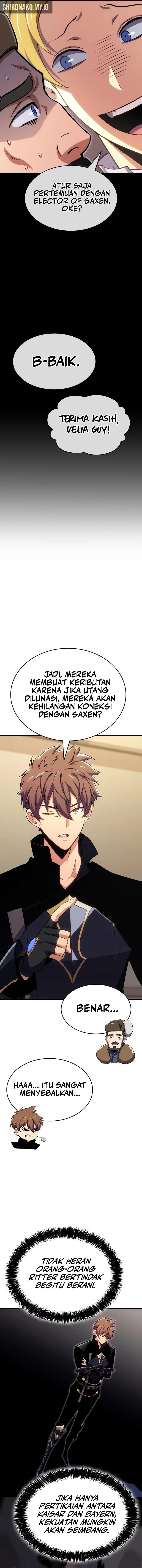 The Cold-Blooded Warrior Chapter 25 Gambar 23