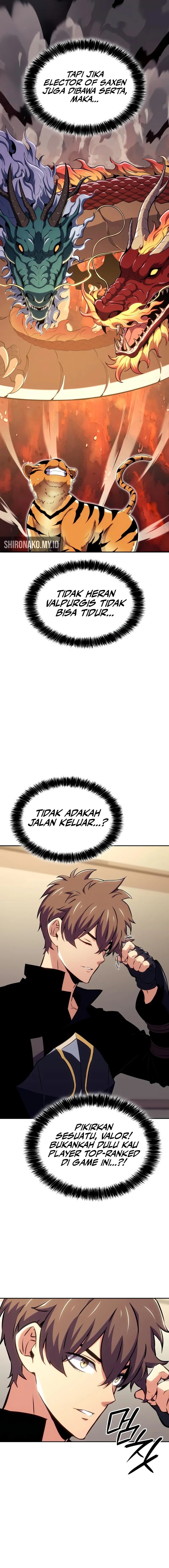 The Cold-Blooded Warrior Chapter 25 Gambar 24