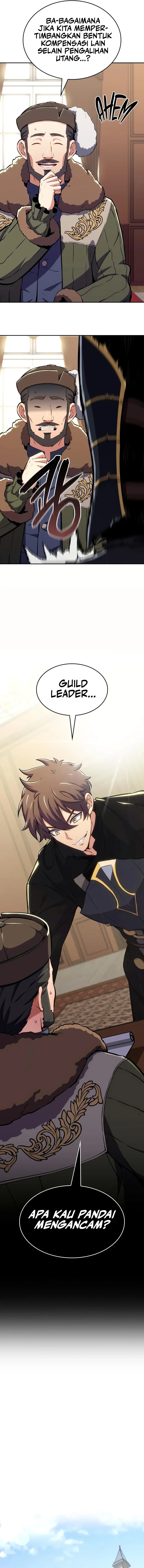 The Cold-Blooded Warrior Chapter 25 Gambar 25