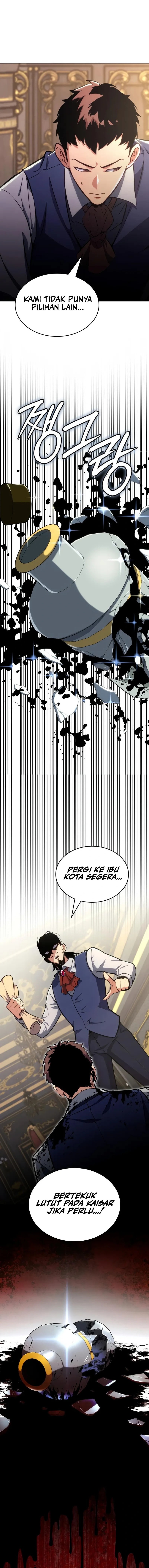 The Cold-Blooded Warrior Chapter 25 Gambar 27