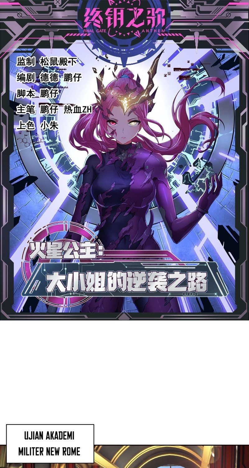 The Comeback Path of Princess From Mars Chapter 01 Gambar 2