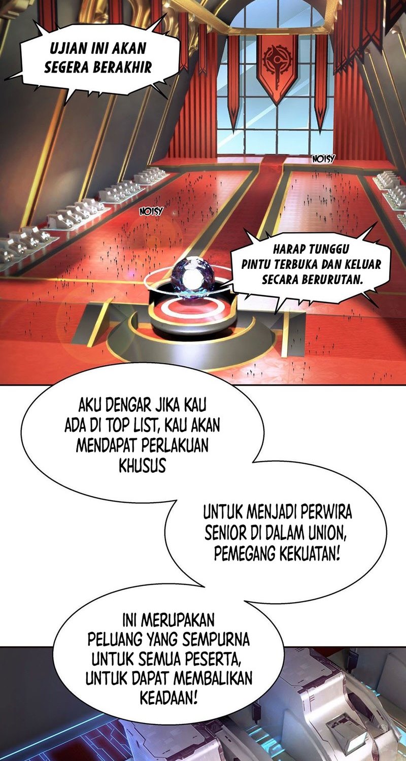 The Comeback Path of Princess From Mars Chapter 01 Gambar 3