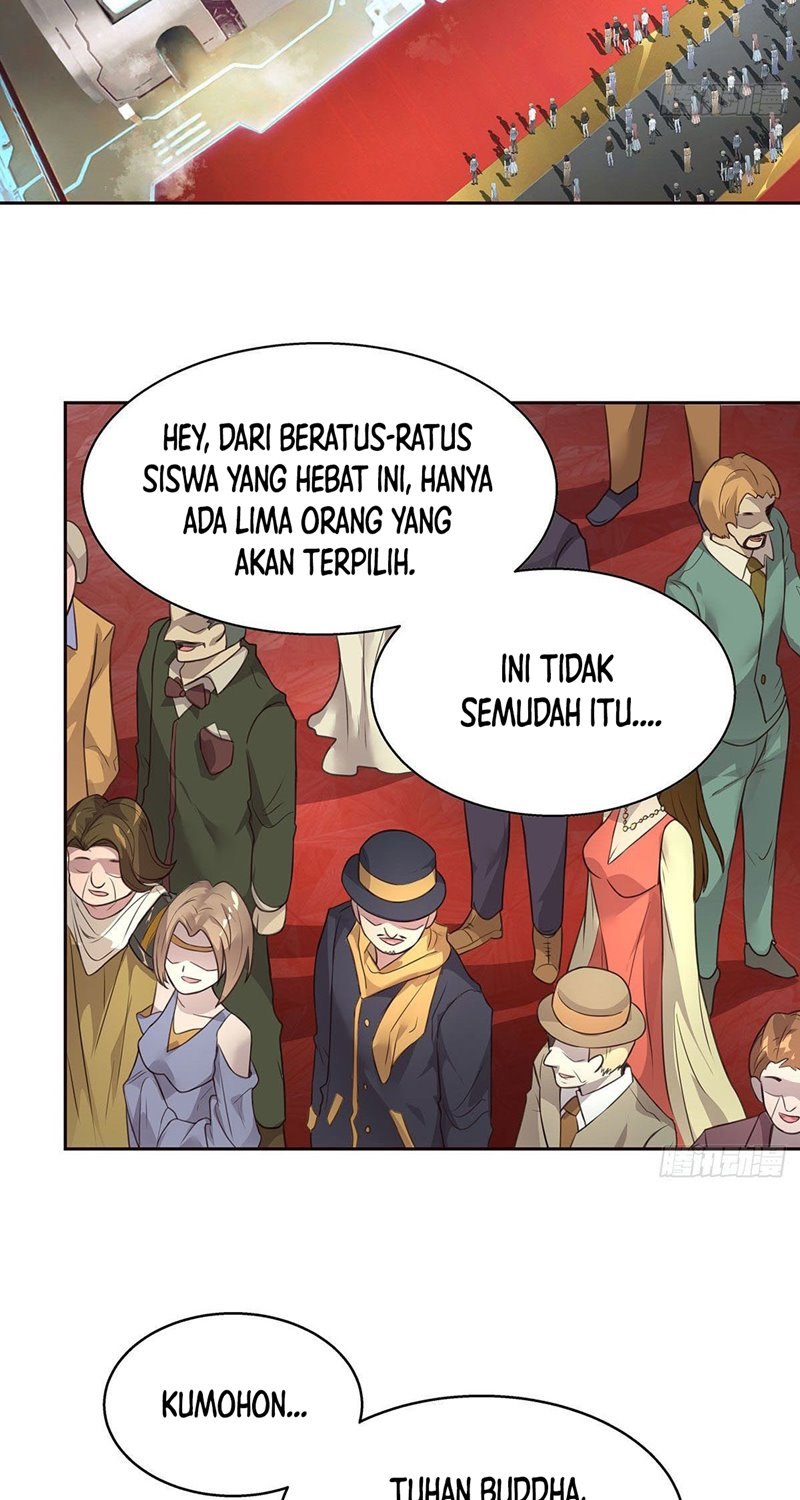 The Comeback Path of Princess From Mars Chapter 01 Gambar 5