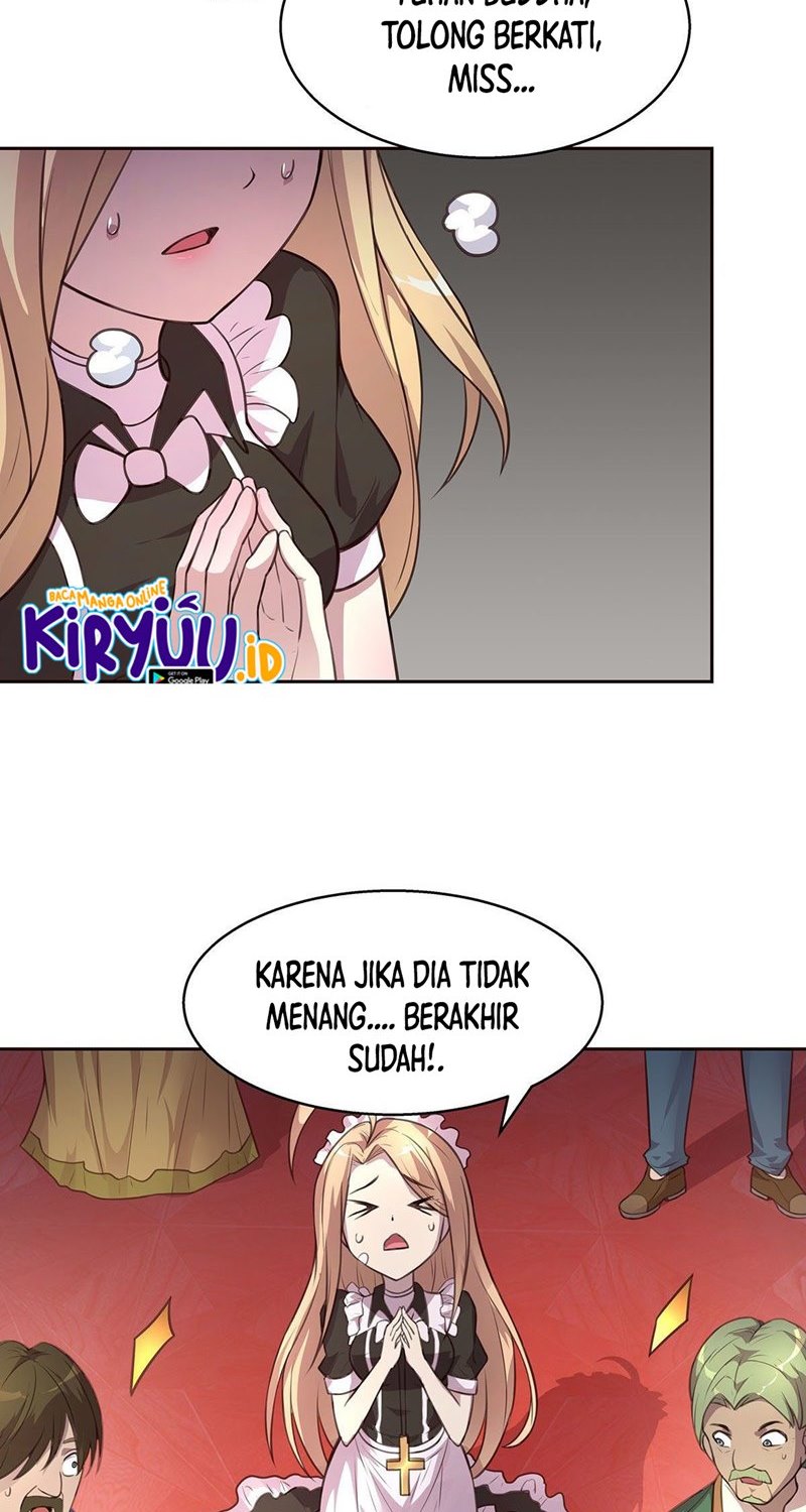The Comeback Path of Princess From Mars Chapter 01 Gambar 6