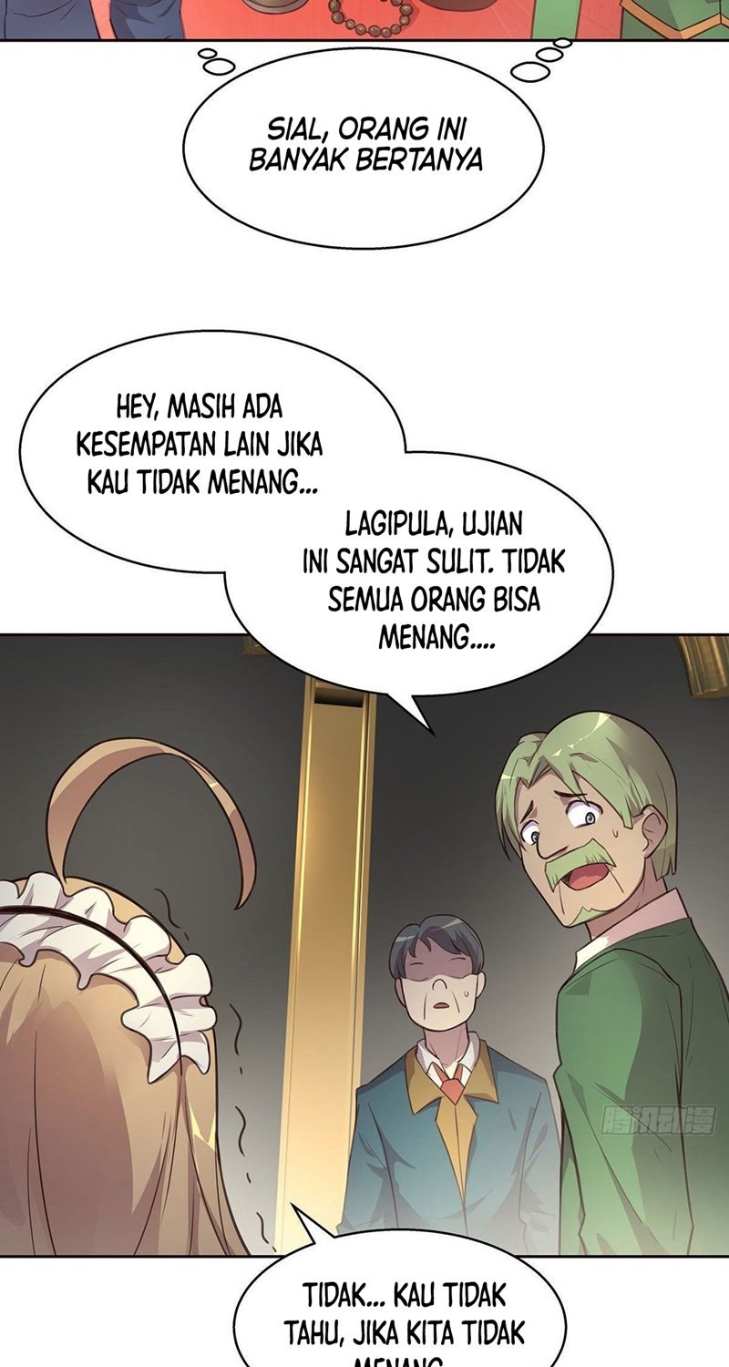 The Comeback Path of Princess From Mars Chapter 01 Gambar 8