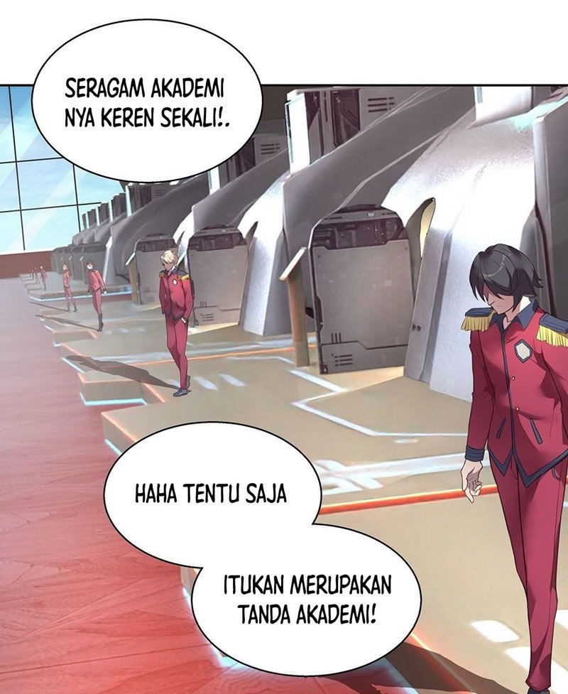 The Comeback Path of Princess From Mars Chapter 01 Gambar 14