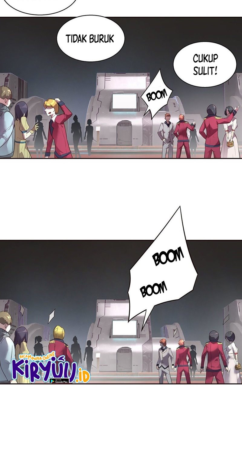 The Comeback Path of Princess From Mars Chapter 01 Gambar 16