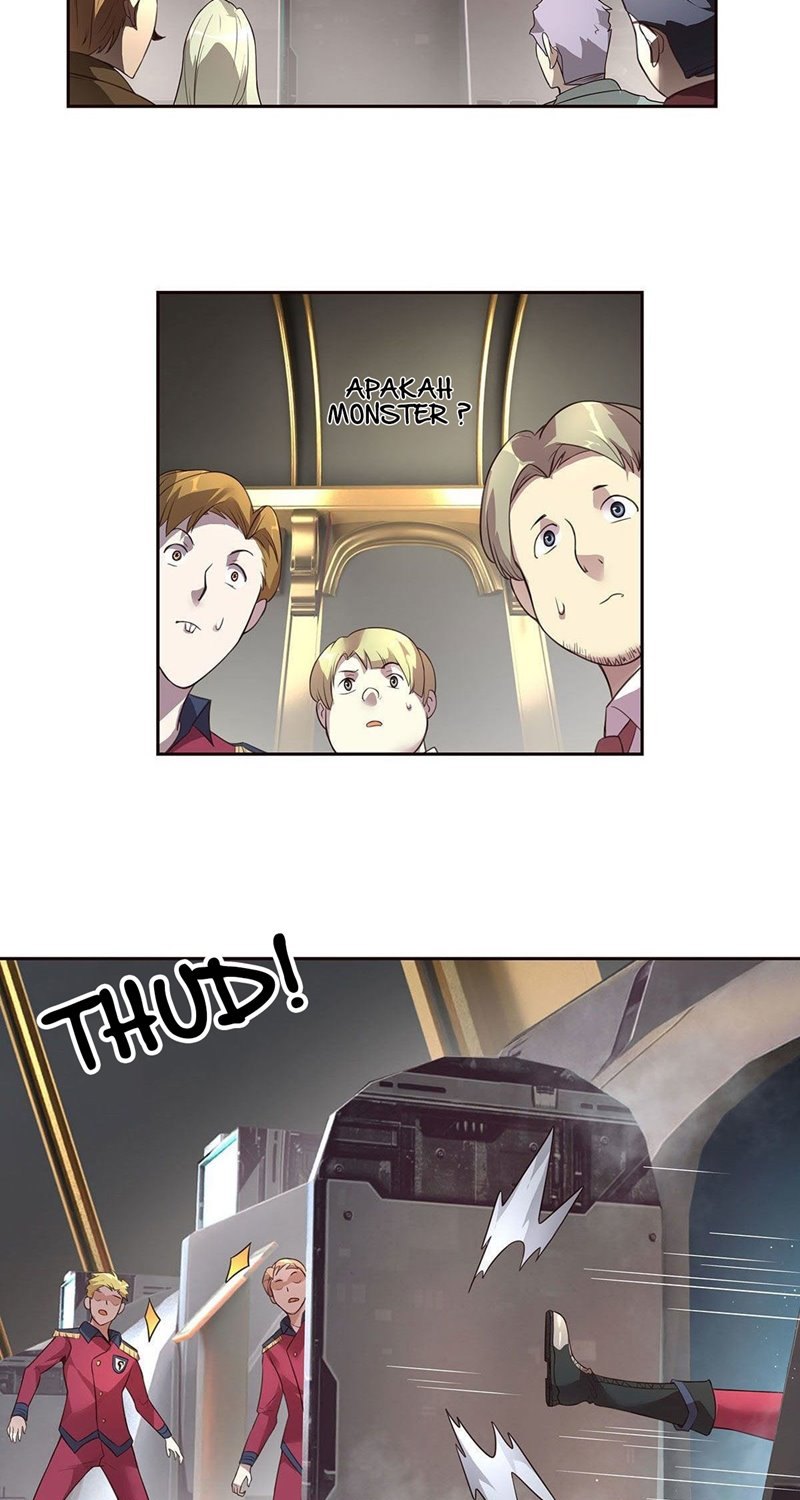 The Comeback Path of Princess From Mars Chapter 01 Gambar 18