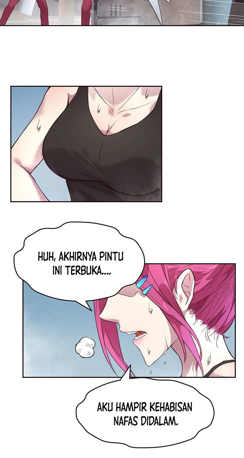 The Comeback Path of Princess From Mars Chapter 01 Gambar 19