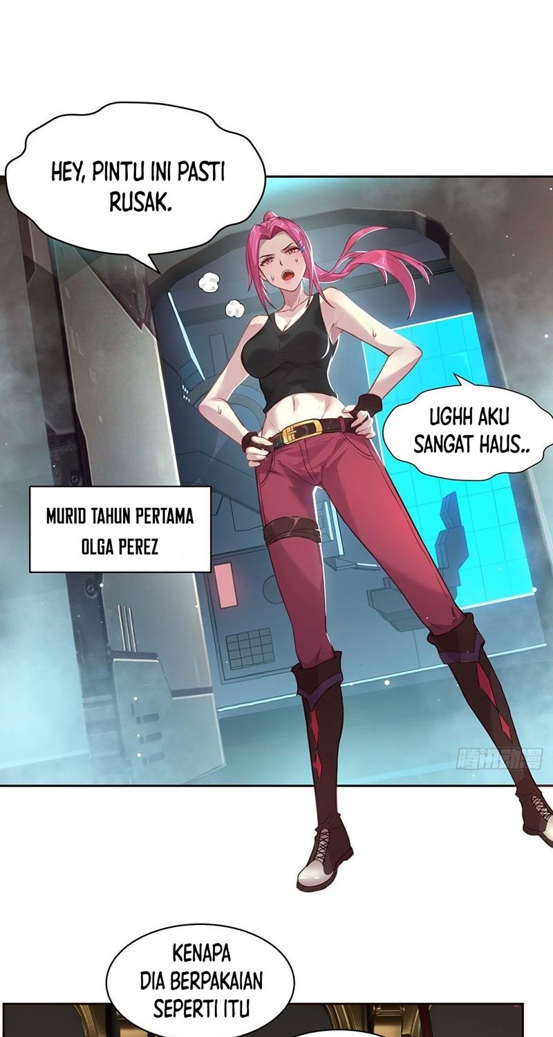 The Comeback Path of Princess From Mars Chapter 01 Gambar 20