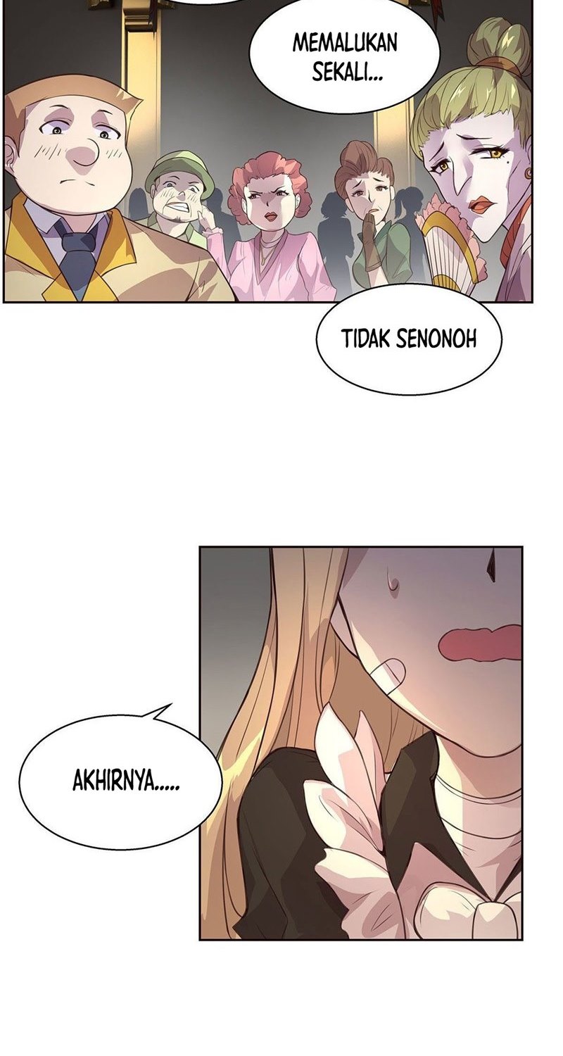 The Comeback Path of Princess From Mars Chapter 01 Gambar 21