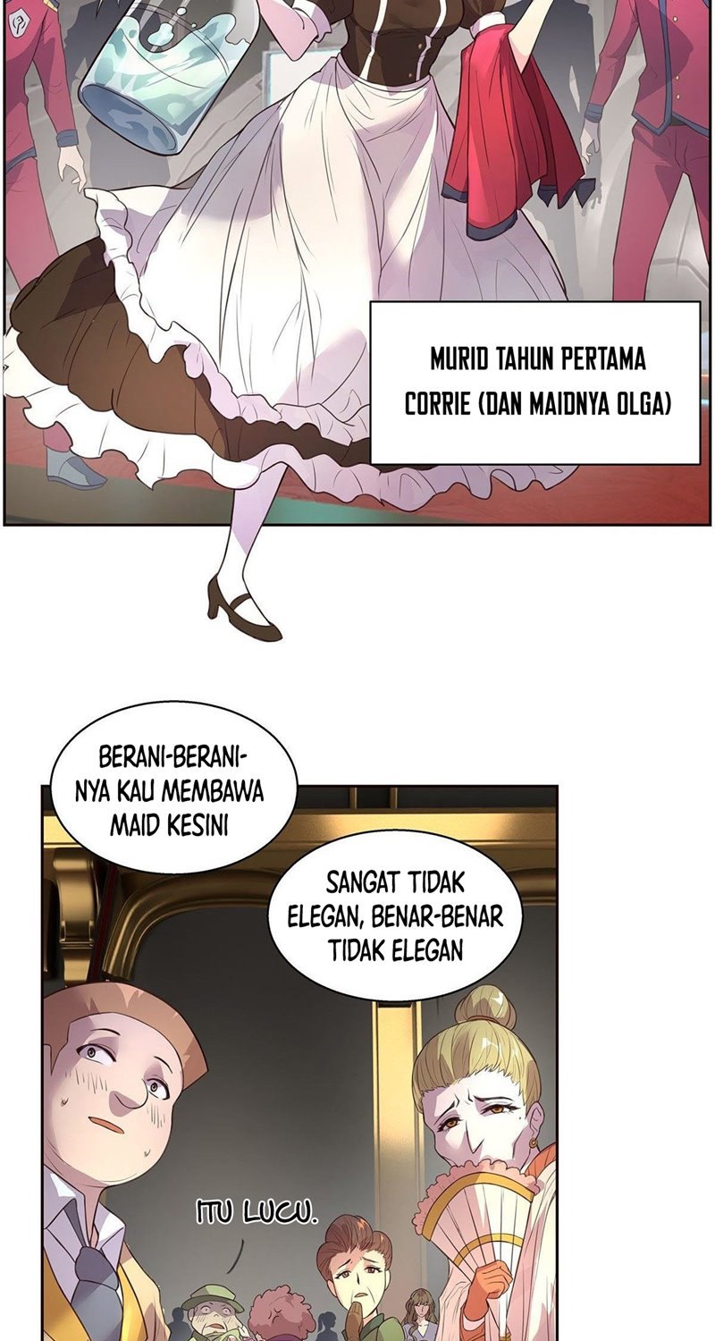 The Comeback Path of Princess From Mars Chapter 01 Gambar 23