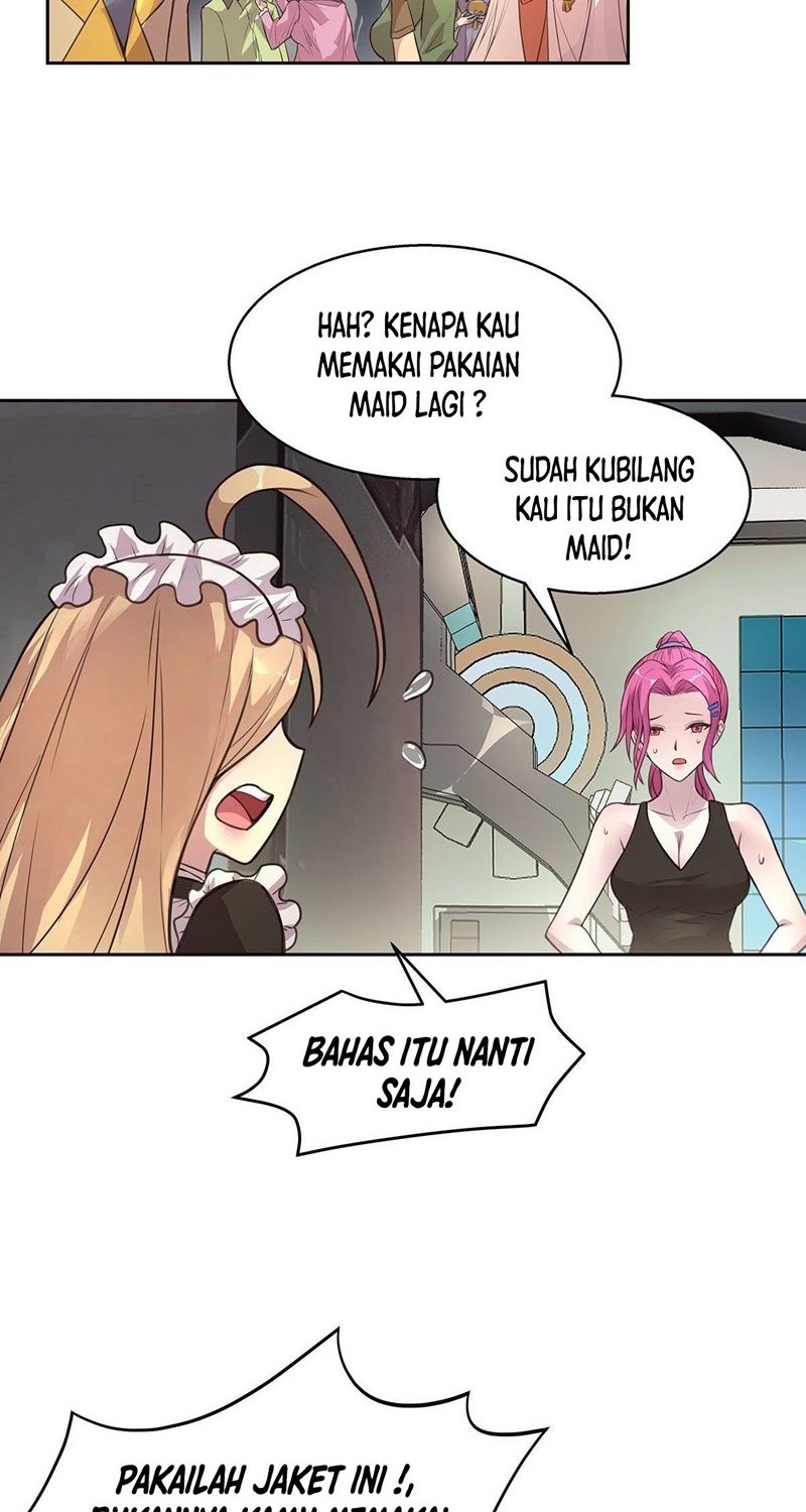 The Comeback Path of Princess From Mars Chapter 01 Gambar 24