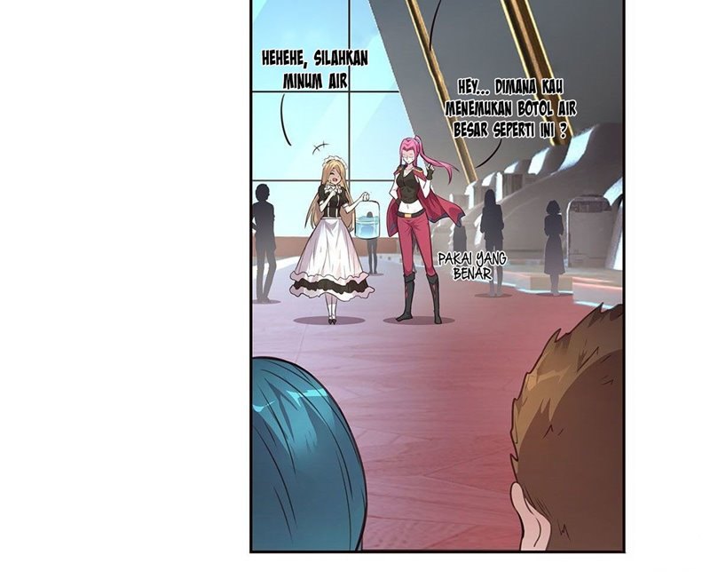 The Comeback Path of Princess From Mars Chapter 01 Gambar 27