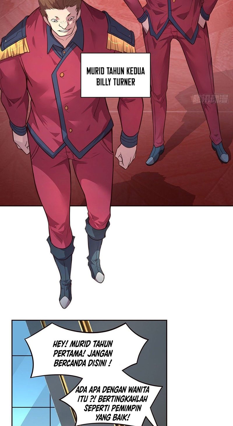 The Comeback Path of Princess From Mars Chapter 01 Gambar 31
