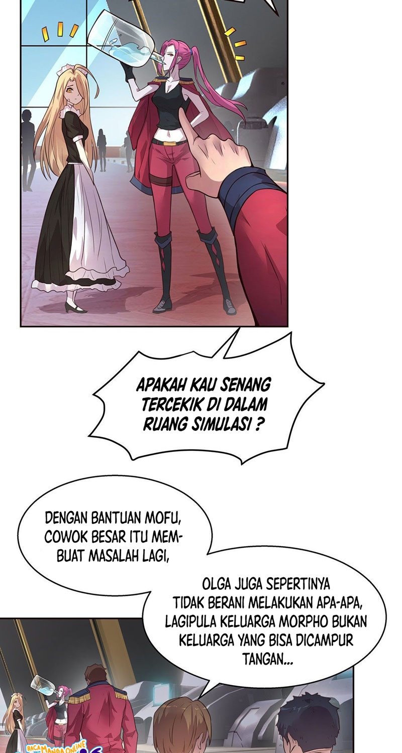 The Comeback Path of Princess From Mars Chapter 01 Gambar 32